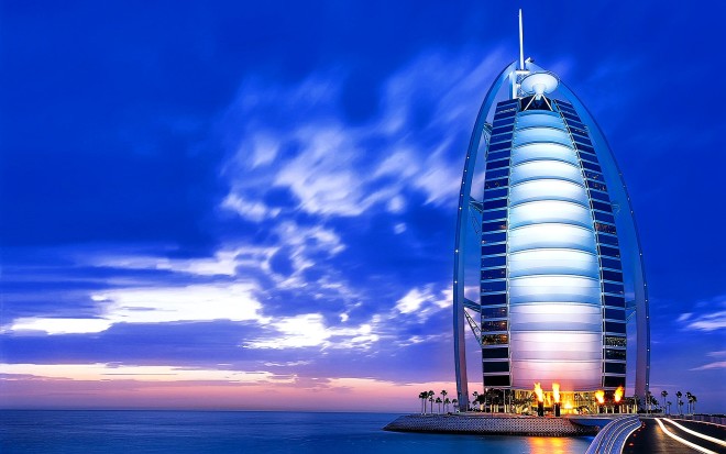 Venue - Burj Al Arab